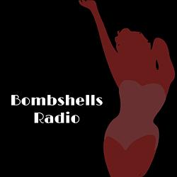 Bombshells Radio logo