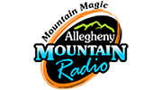 Allegheny Mountain Radio Allegheny Mountain Radio logo