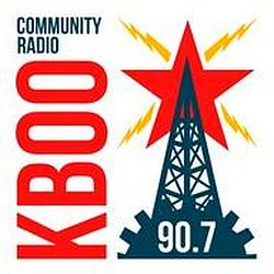 KHOI Community Radio logo