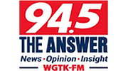 The Answer The Answer logo