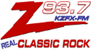 KZFX 93.7 FM The Super Rock