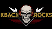 Kback-Rock Radio Kback-Rock Radio logo