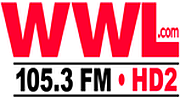 WWL 105.3 FM