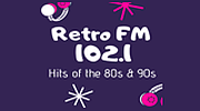 Retro FM 102.1 Retro FM 102.1 logo