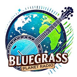 Bluegrass Planet Radio logo