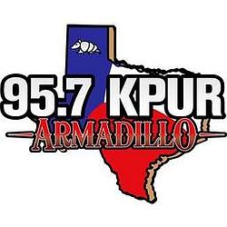 KPUR FM - 95.7 the Armadillo