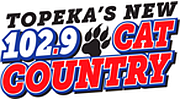 102.9 Cat Country 102.9 Cat Country logo