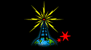 Conyers Old Time radio logo
