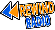 Rewind Radio Rewind Radio logo