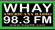 WHAY - FM 98.3