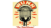 WUNH 91.3 FM WUNH 91.3 FM logo
