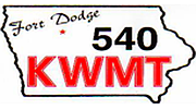 KWMT Radio KWMT Radio logo