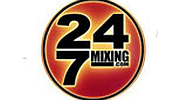 247 Mixing logo