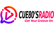 CUE80's RADIO CUE80's RADIO logo