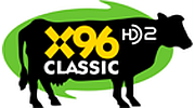 X96 Classic X96 Classic logo