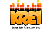 KREI Radio KREI Radio logo
