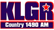 KLGR 1490 AM/95.9 FM