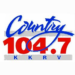 Country 104.7 KKRV