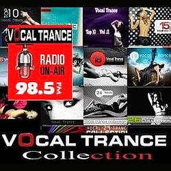 FM 98.5 of Vocal Trance live logo