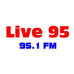Live 95 logo