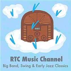 Alltime Oldies - RTC Music Channel logo