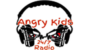 Angry Kids 24-7 Radio