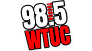 98.5 WTUC 98.5 WTUC logo
