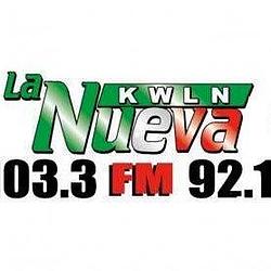 La Nueva 103.3 & 92.1
