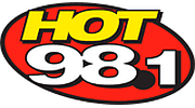 Hot 98.1 Hot 98.1 logo