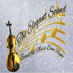 The Elegant Sound logo