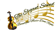 The Elegant Sound logo