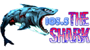 103.5 The Shark 103.5 The Shark logo