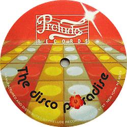 The Disco Paradise - Prelude logo