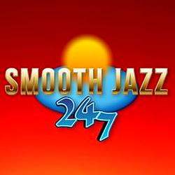 Smooth Jazz V98.7 logo