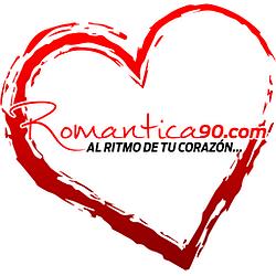 Romantica 90 FM logo