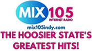 Mix 105 Internet Radio Mix 105 Internet Radio logo
