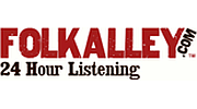 Folk Alley Radio Folk Alley Radio logo