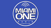 Miami One Radio logo