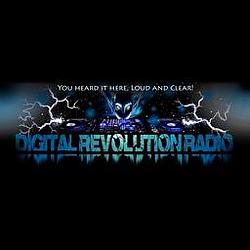 Digital Revolution Radio logo