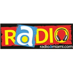 Radio A - Miami logo