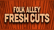 Folk Alley - Fresh Cuts logo