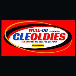 CLE Oldies logo