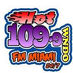 WNDO Hot 109.9 FM