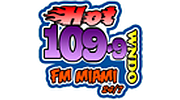 WNDO Hot 109.9 FM