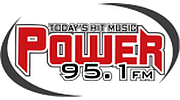 Power 95 Power 95 logo