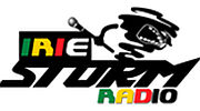Irie Storm Radio logo