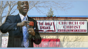 Pastor Sterling Johnson Pastor Sterling Johnson logo
