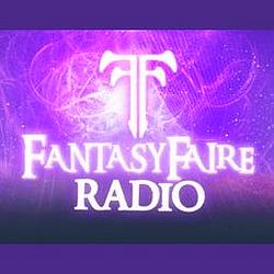 Fantasy Faire Radio logo