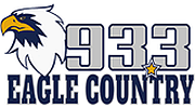 93.3 Eagle Country