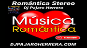 Romantica Stereo con Dj Pajaro Herrera Romantica Stereo con Dj Pajaro Herrera logo